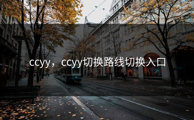 ccyy，ccyy切换路线切换入口
